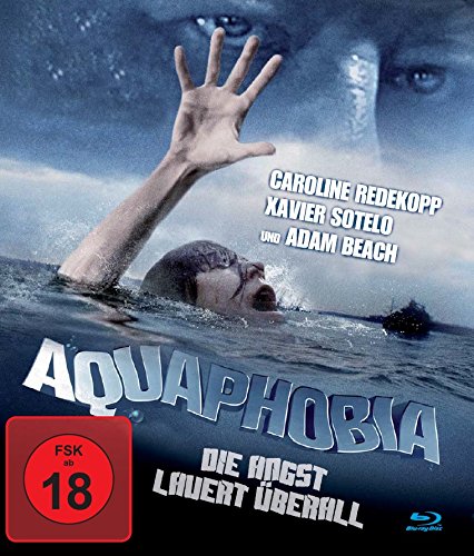 Aquaphobia - Die Angst lauert überall [Blu-ray] von Great Movies GmbH