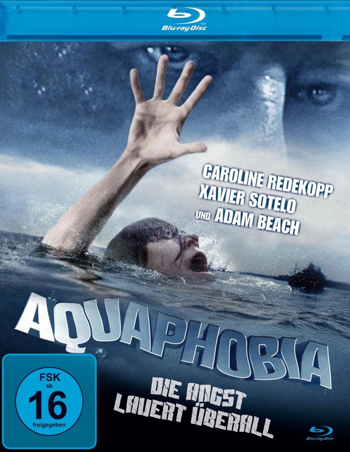 Aquaphobia Die Angst lauert überall von Great Movies GmbH