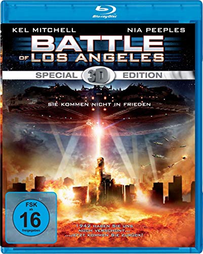 Battle of Los Angeles - Real 3D Edition (3D Blu-ray) [Special Edition] von Great Movies GmbH