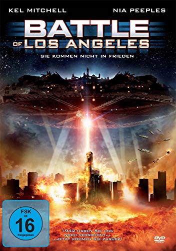 Battle of Los Angeles von Great Movies GmbH