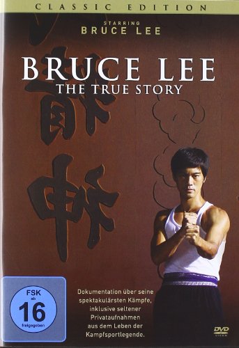 Bruce Lee - The True Story (DVD) von Great Movies GmbH