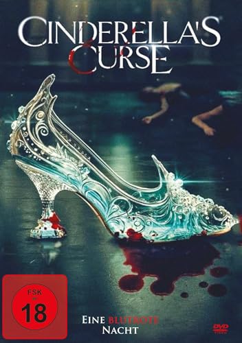 Cinderella's Curse - Eine blutrote Nacht Cinderella's Curse - Eine blutrote Nacht von Great Movies GmbH