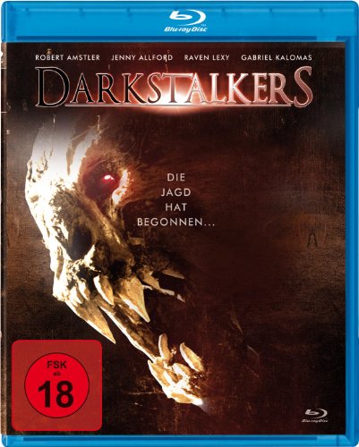 Darkstalkers [Blu-ray] von Great Movies GmbH