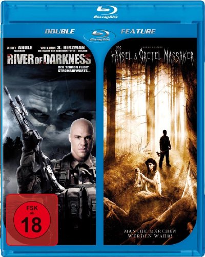 Das Hänsel & Gretel Massaker - Bread Crumbs / River of Darkness (2 Filme) [Blu-ray] von Great Movies GmbH