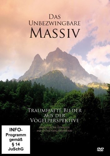 Das unbezwingbare Massiv - Traumhafte Bilder der westlichen Pyrenäen aus der Vogelperspektive (DVD) von Great Movies GmbH