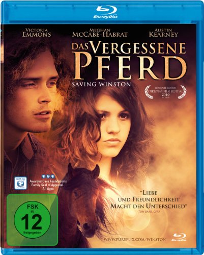 Das vergessene Pferd - Saving Winston (Blu-ray) von Great Movies GmbH