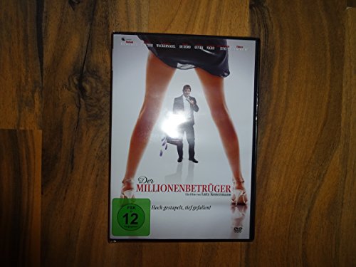 Der Millionenbetrüger (DVD) von Great Movies GmbH