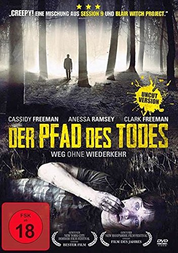 Der Pfad des Todes - Weg ohne Wiederkehr [DVD] von Great Movies GmbH