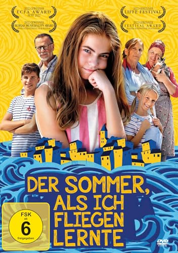 Der Sommer, als ich fliegen lernte von Great Movies GmbH