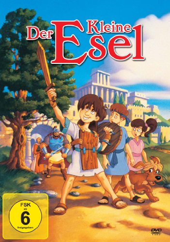 Der kleine Esel (DVD) von Great Movies GmbH