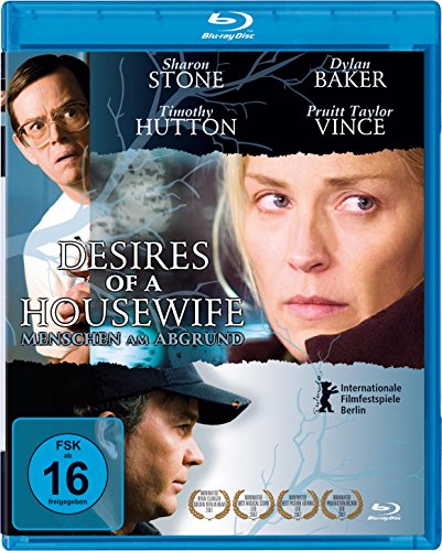 Desires of a Housewife - Menschen am Abgrund [Blu-ray] von Great Movies GmbH