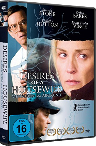Desires of a Housewife - Menschen am Abgrund [DVD] von Great Movies GmbH