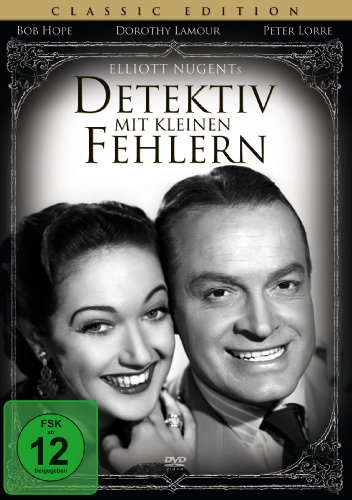 Detektiv mit kleinen Fehlern - Classic Edition (1947) [DVD] von Great Movies GmbH