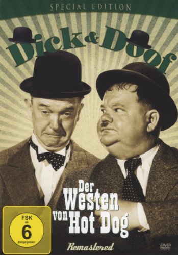 Dick & Doof - Der Westen von Hot Dog (DVD) von Great Movies GmbH