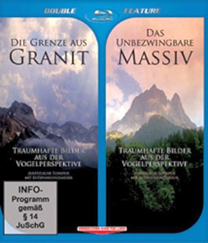 Die Grenze aus Granit / Das unbezwingbare Massiv [Blu-ray] von Great Movies GmbH