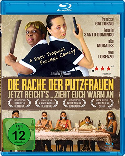Die Rache der Putzfrauen - Jetzt reicht's (Blu-ray) von Great Movies GmbH