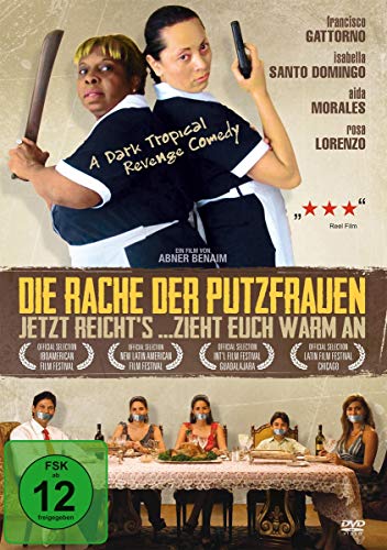 Die Rache der Putzfrauen - Jetzt reicht's (DVD) von Great Movies GmbH