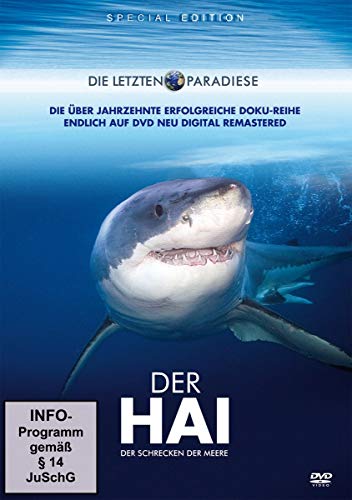Die letzten Paradiese Der Hai: Der Schrecken der Meere von Great Movies GmbH