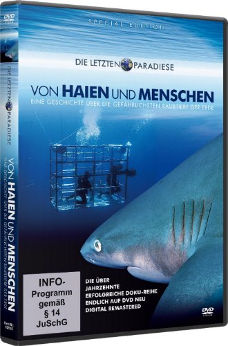 Die letzten Paradiese - Von Haien und Menschen (DVD) von Great Movies GmbH