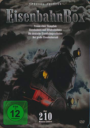 Eisenbahnbox (Metall-Edition) [Special Edition] von Great Movies GmbH