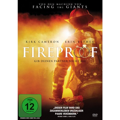 Fireproof - Gib deinen Partner nicht auf (DVD) von Great Movies GmbH