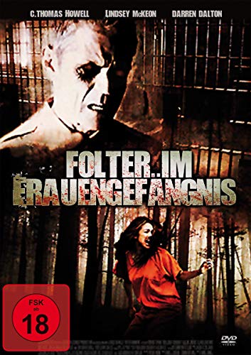 Folter im Frauengefängnis (DVD) von Great Movies GmbH