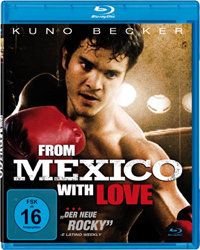From Mexico with Love (Blu-ray) von Great Movies GmbH