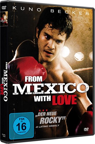 From Mexico with Love (DVD) von Great Movies GmbH