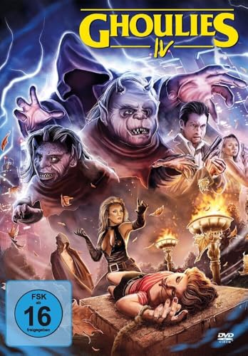 Ghoulies 4 Ghoulies 4 von 99999 (Alive)