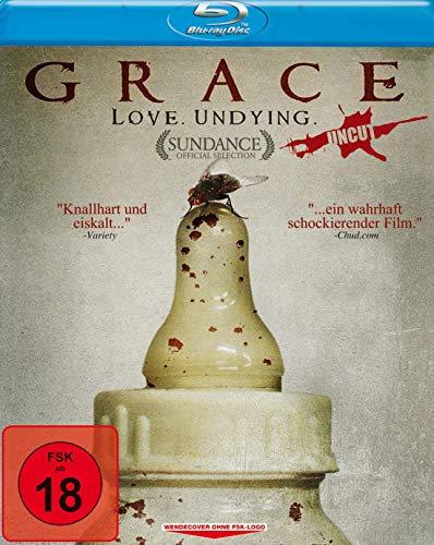 Grace - Uncut Edition (Blu-ray) von Great Movies GmbH