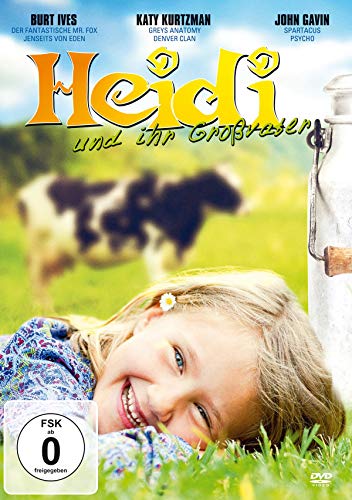 Heidi und ihr Großvater (1978) [DVD] von Great Movies GmbH