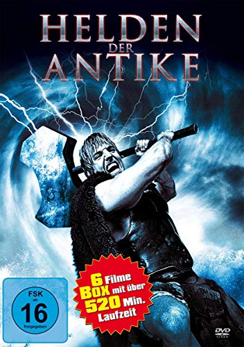 Helden der Antike (2 DVDs) von Great Movies GmbH