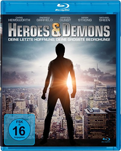 Heroes & Demons (Blu-ray) von Great Movies GmbH