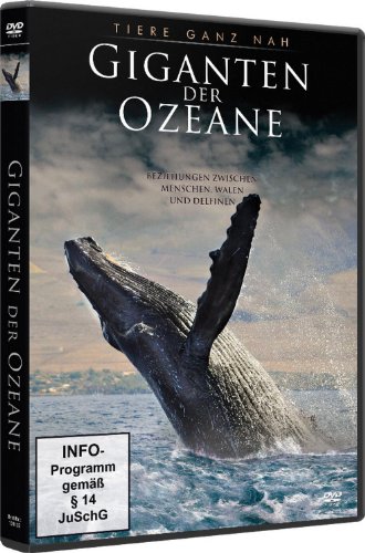 Hugo van Lawick: Wale - Giganten der Ozeane (DVD) von Great Movies GmbH