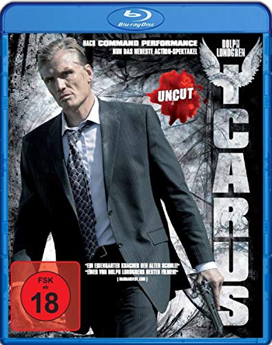 Icarus - uncut Edition (Blu-ray) von Great Movies GmbH