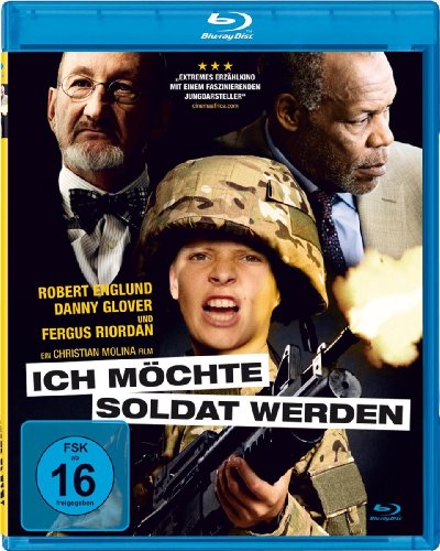 Ich möchte Soldat werden (I want to be a Soldier) [Blu-ray] von Great Movies GmbH