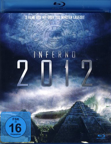 Inferno 2012 [Blu-ray] von Great Movies GmbH