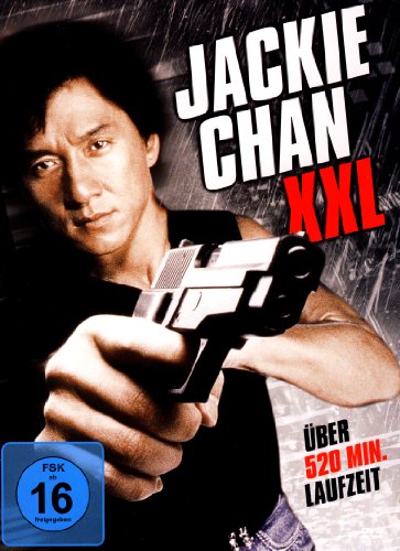 Jackie Chan XXL Modularbook (2 DVDs) von Great Movies GmbH