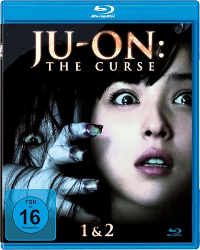 Ju-On: The Curse 1&2 [Blu-ray] von Great Movies GmbH
