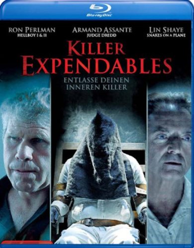 Killer Expendables - Entlasse Deinen inneren Killer (Uncut-Edition( [Blu-ray] von Great Movies GmbH