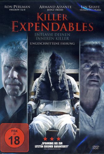 Killer Expendables - Entlasse Deinen inneren Killer (Uncut-Edition [DVD] von Great Movies GmbH