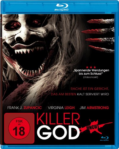 Killer God (Blu-ray) von Great Movies GmbH