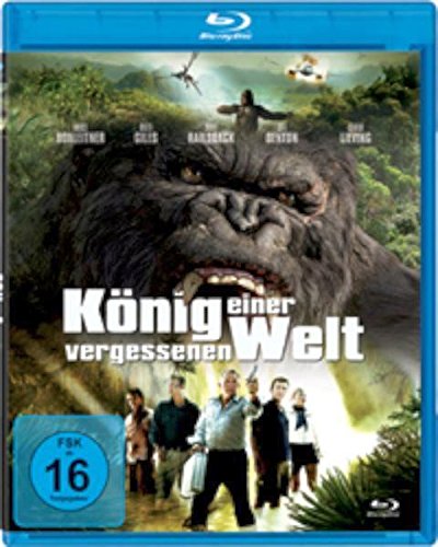 König einer vergessenen Welt [Blu-ray] von Great Movies GmbH