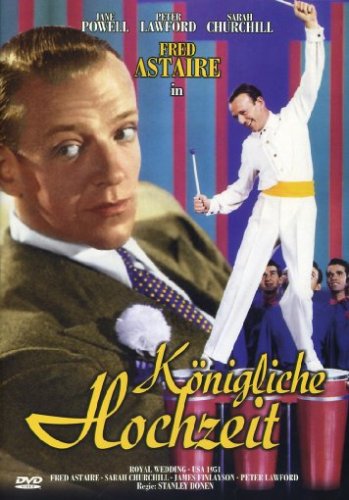 Königliche Hochzeit (1951 - Royal Wedding) [DVD] von Great Movies GmbH