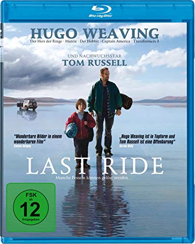 Last Ride - Manche Fesseln können gelöst werden (Blu-ray) von Great Movies GmbH