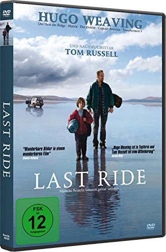 Last Ride - Manche Fesseln können gelöst werden (DVD) von Great Movies GmbH
