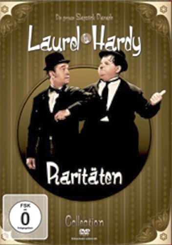 Laurel & Hardy - Raritäten von Great Movies GmbH