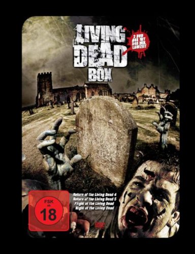 Living Dead Metallbox Edition (2 DVDs) von Great Movies GmbH