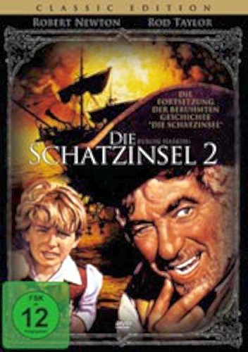 Long John Silver - Die Schatzinsel 2 (DVD) von Great Movies GmbH