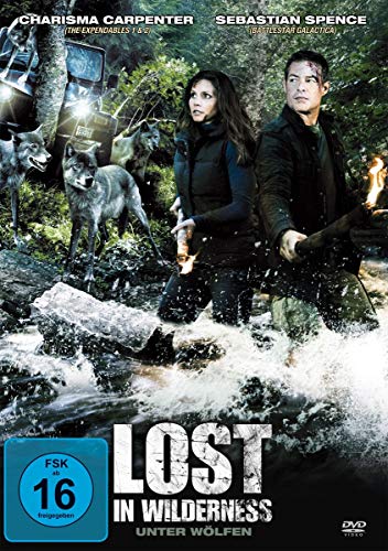 Lost in Wilderness - Unter Wölfen (DVD) von Great Movies GmbH